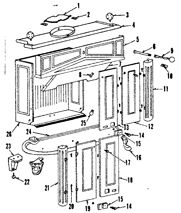 Cabinet