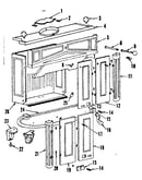 Cabinet