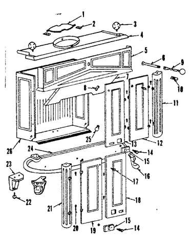 Cabinet