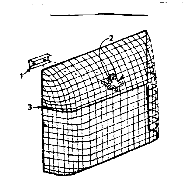 Parlor screen