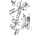 Kenmore 25420561 replacement parts diagram