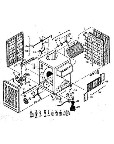 Functional replacement parts