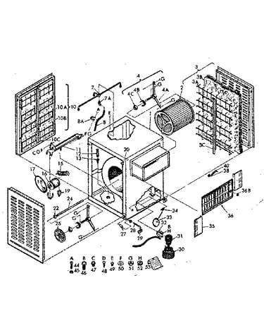 Functional replacement parts