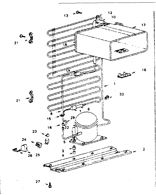 COOLING UNIT