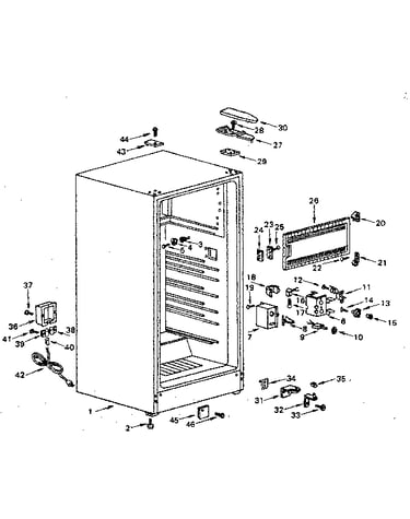 Cabinet