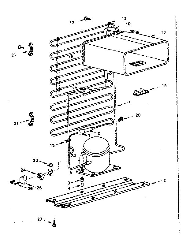 COOLING UNIT