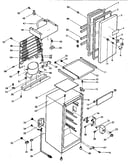 Freezer unit