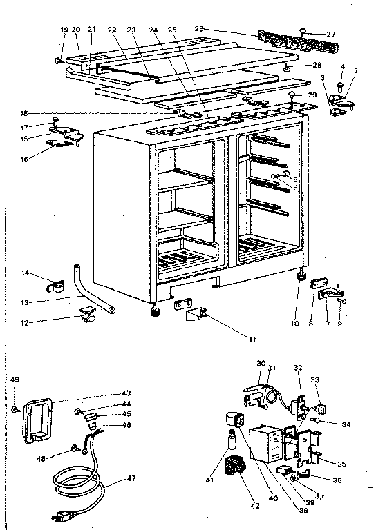 Cabinet