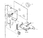 LXI 56444151250 cabinet parts diagram