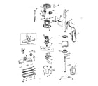 Kenmore 10060051 unit parts diagram