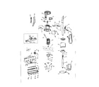 Kenmore 10060250 unit parts diagram