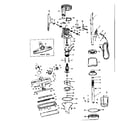 Kenmore 10063180 unit parts diagram