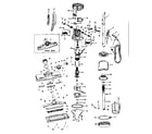 Kenmore 10063190 unit parts diagram