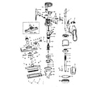 Kenmore 10063200 unit parts diagram