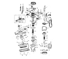 Kenmore 10063210 unit parts diagram