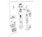 Kenmore 10063251 unit parts diagram