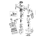 Kenmore 10063280 unit parts diagram