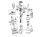 Kenmore 10063762 unit parts diagram
