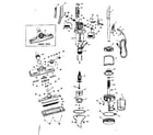 Kenmore 10064060 unit parts diagram