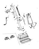 External machine parts