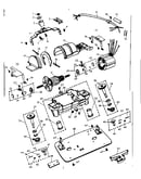 Internal machine parts