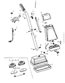 External machine parts