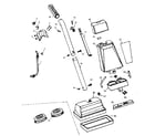 Kenmore 10086550 unit parts diagram