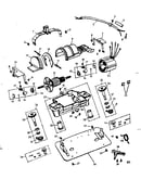 External machine parts