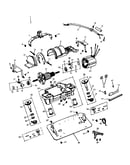 Internal machine parts
