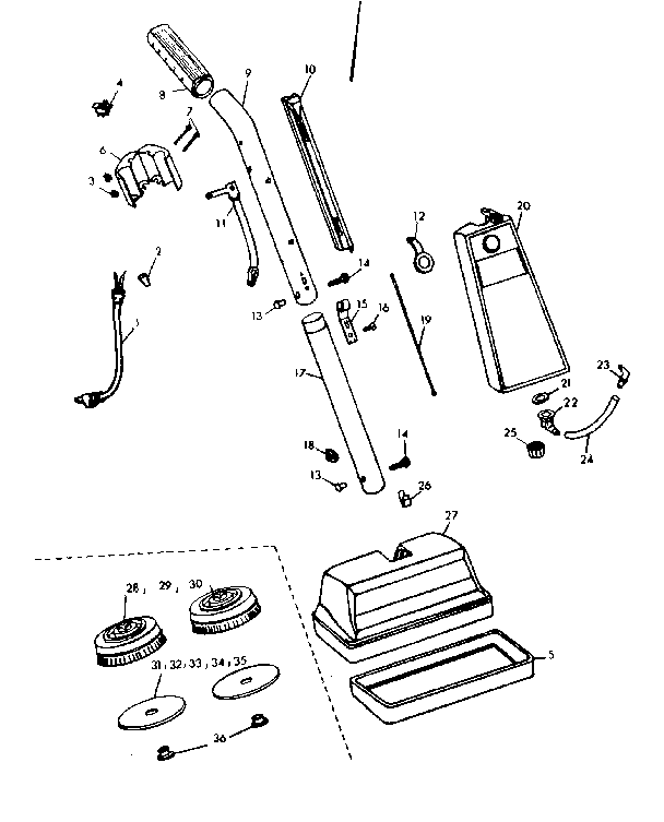 EXTERNAL PARTS