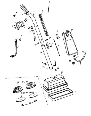 External parts