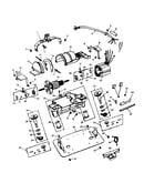 Internal machine parts