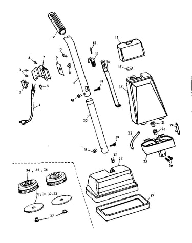 External machine