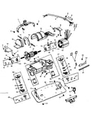 Internal machine parts