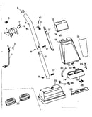 External machine parts