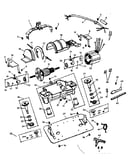 Internal machine parts