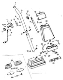 External machine parts
