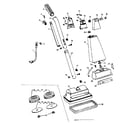 Kenmore 10088700 external machine parts diagram