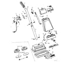 Kenmore 10088802 external machine parts diagram