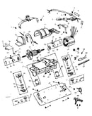 Internal machine parts