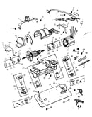 Internal machine parts