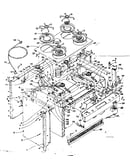 Top section and outer body