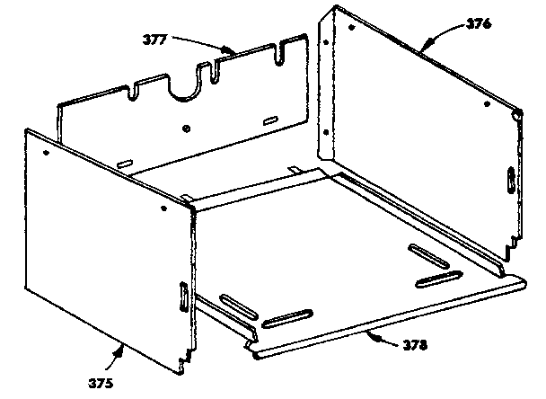 Optional oven lifter