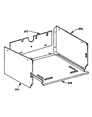 Optional oven lifter