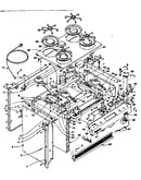Top section and outer body