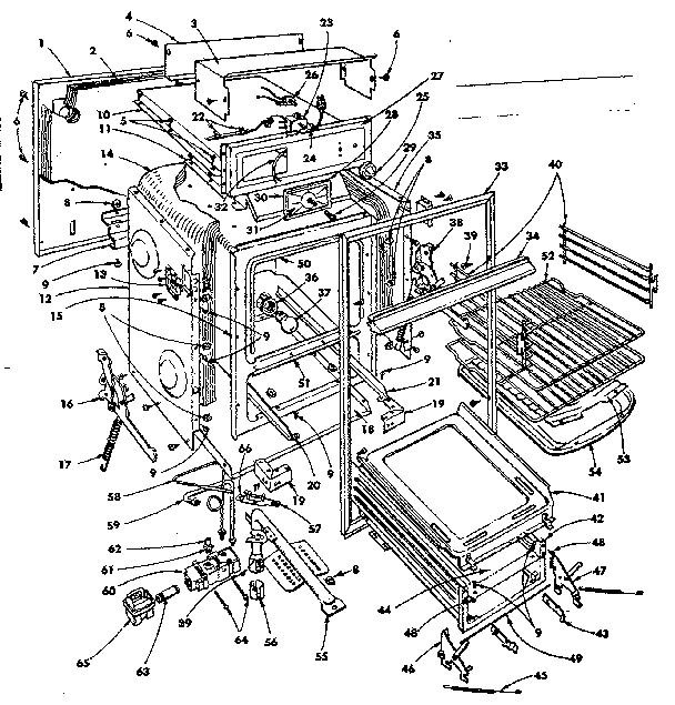 Oven