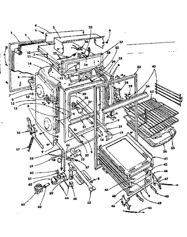 Oven