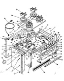 Top section and outer body