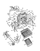 Oven parts