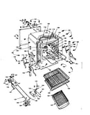 Oven parts